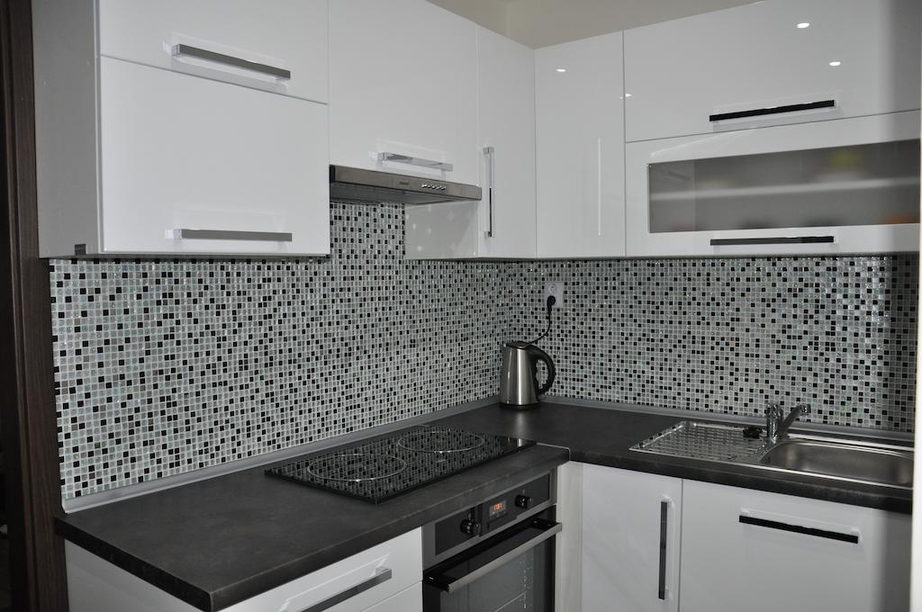 Apartman Saris プレショフ エクステリア 写真