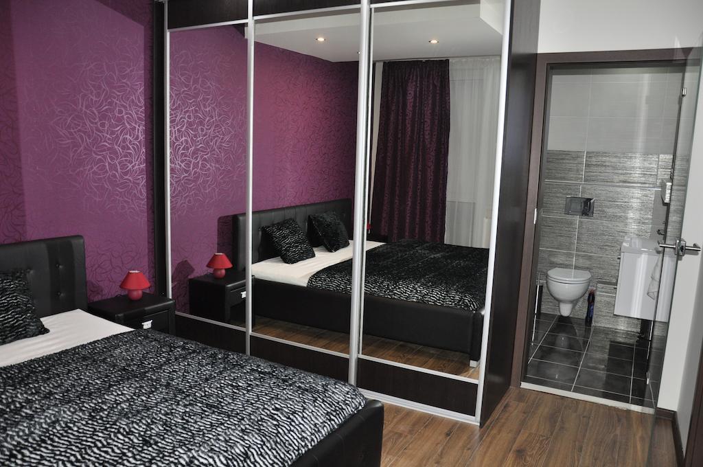 Apartman Saris プレショフ 部屋 写真