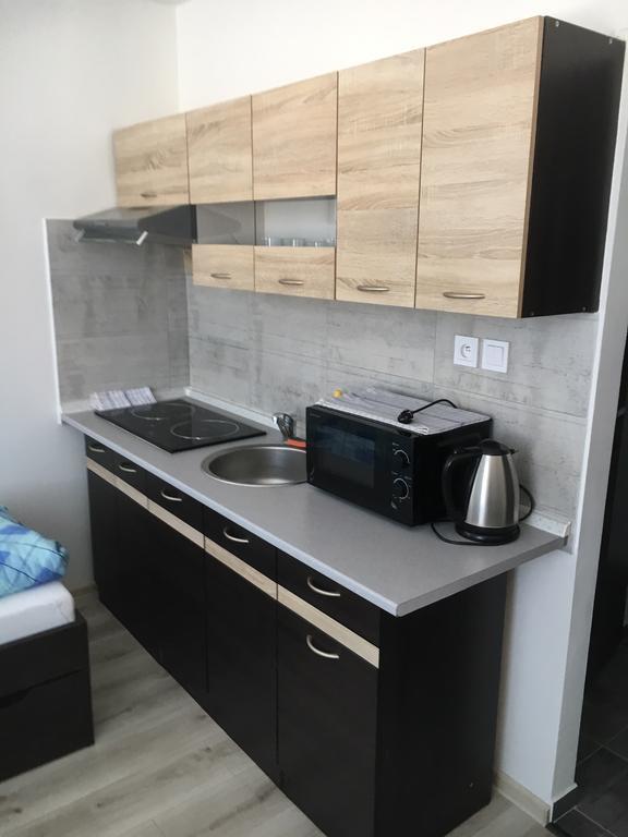 Apartman Saris プレショフ エクステリア 写真