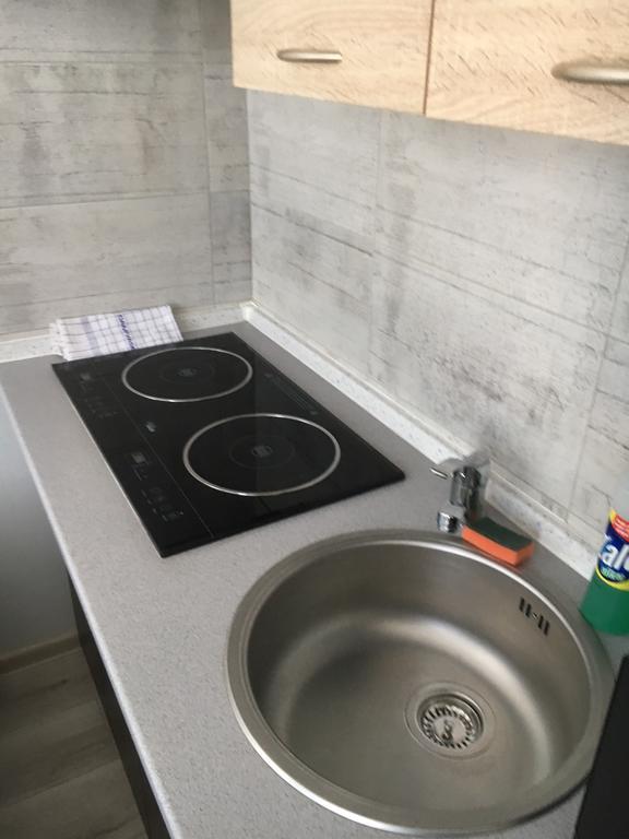Apartman Saris プレショフ エクステリア 写真