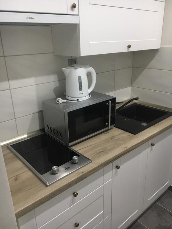 Apartman Saris プレショフ エクステリア 写真