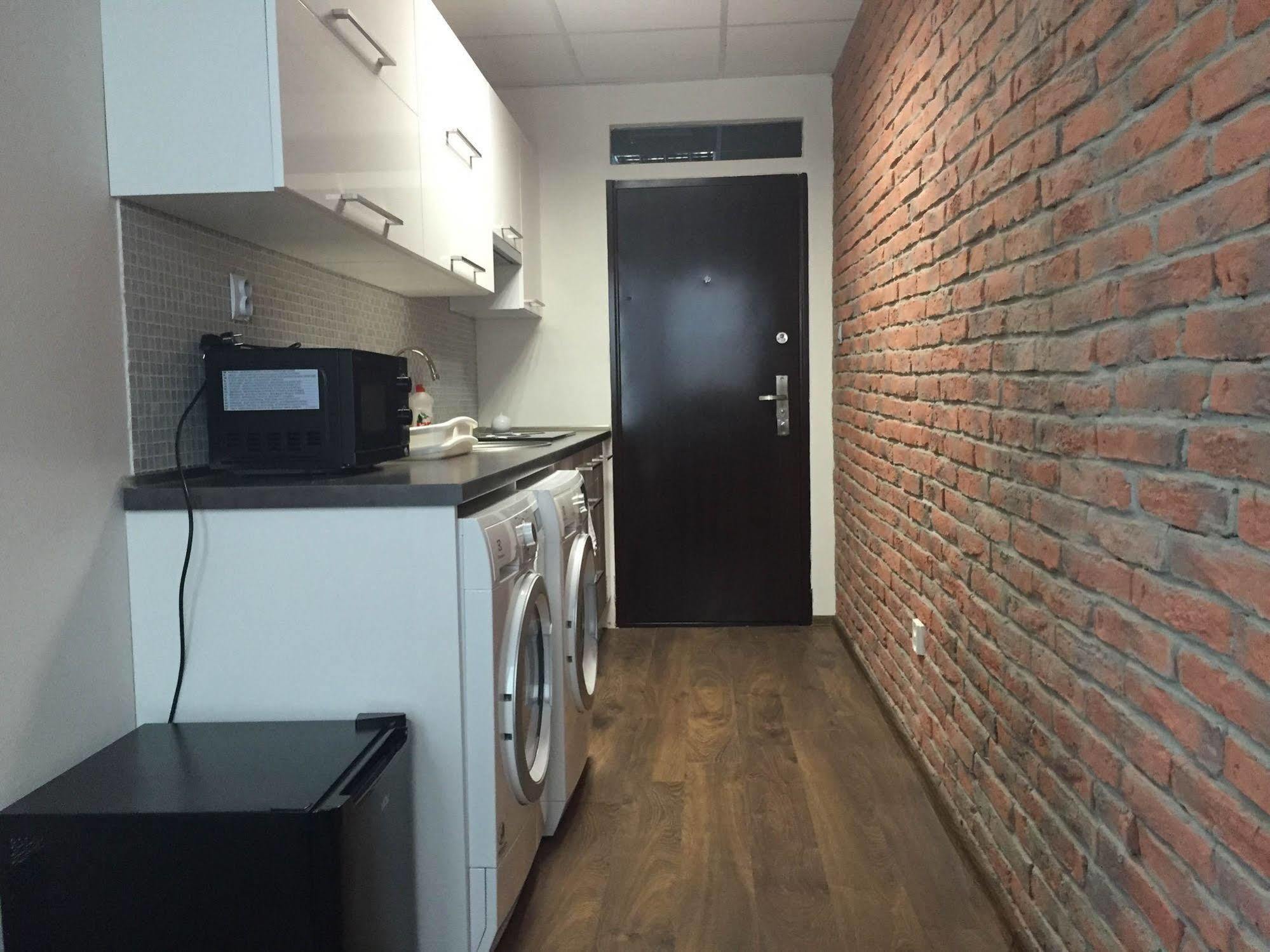 Apartman Saris プレショフ エクステリア 写真