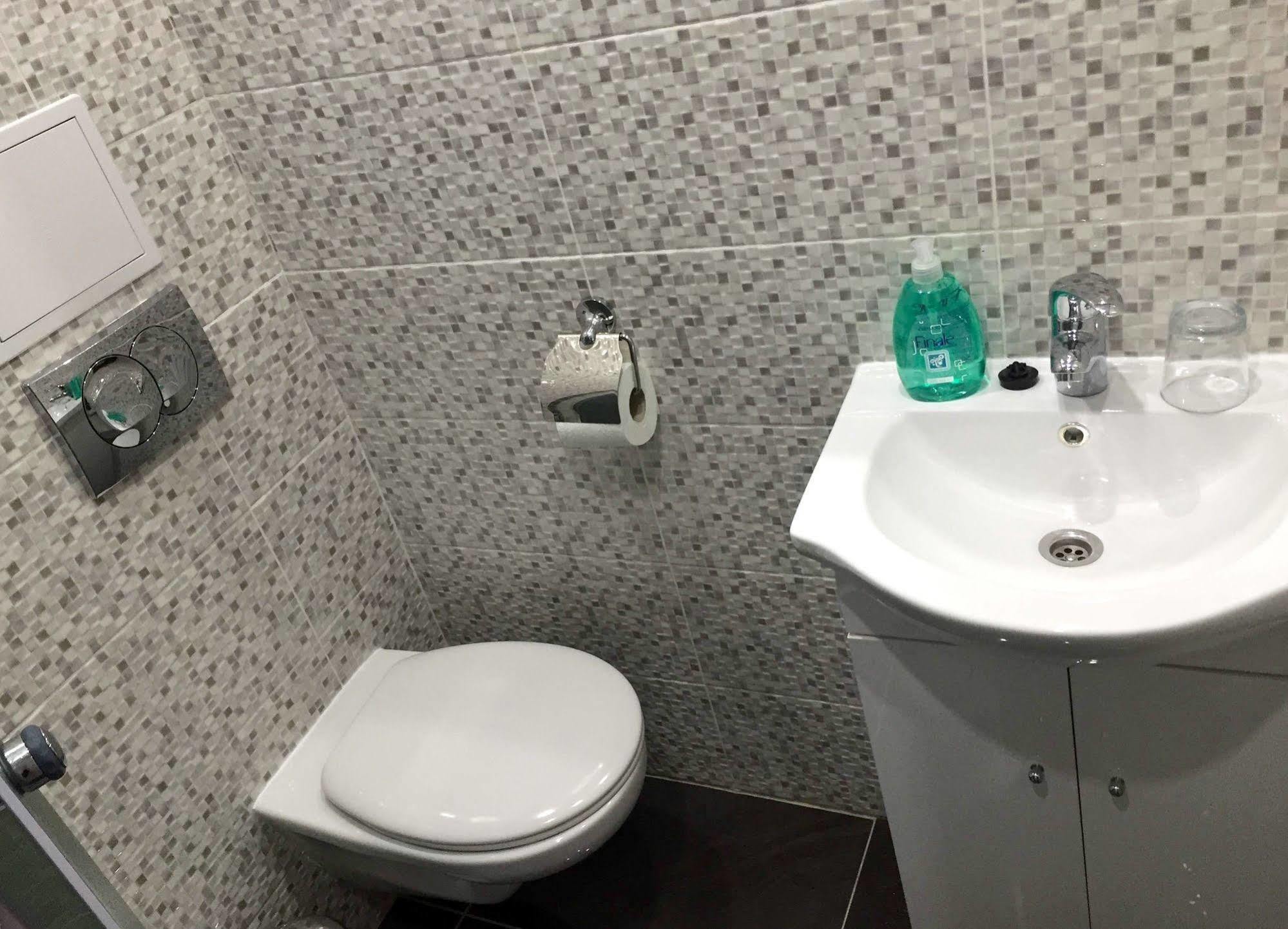 Apartman Saris プレショフ エクステリア 写真