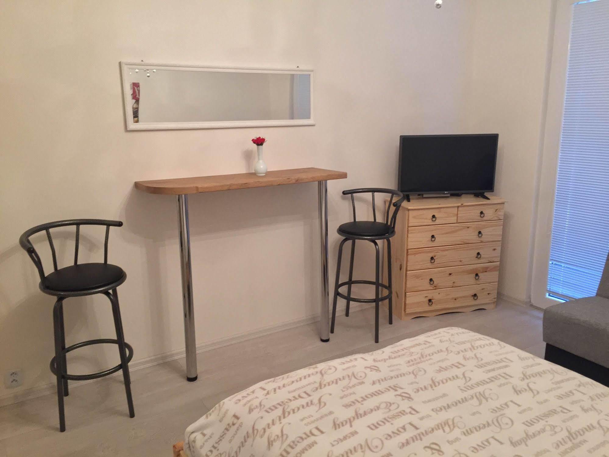 Apartman Saris プレショフ エクステリア 写真