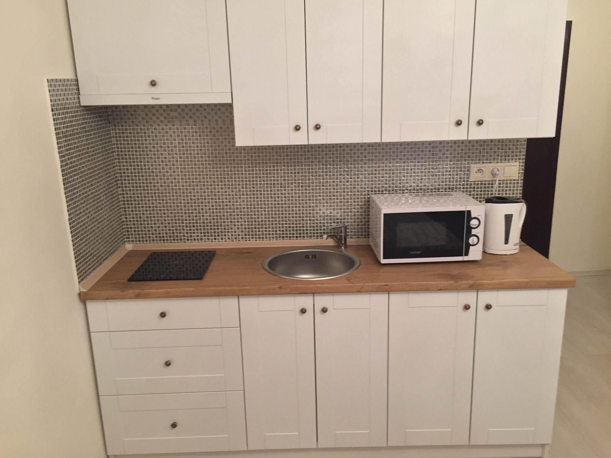 Apartman Saris プレショフ エクステリア 写真