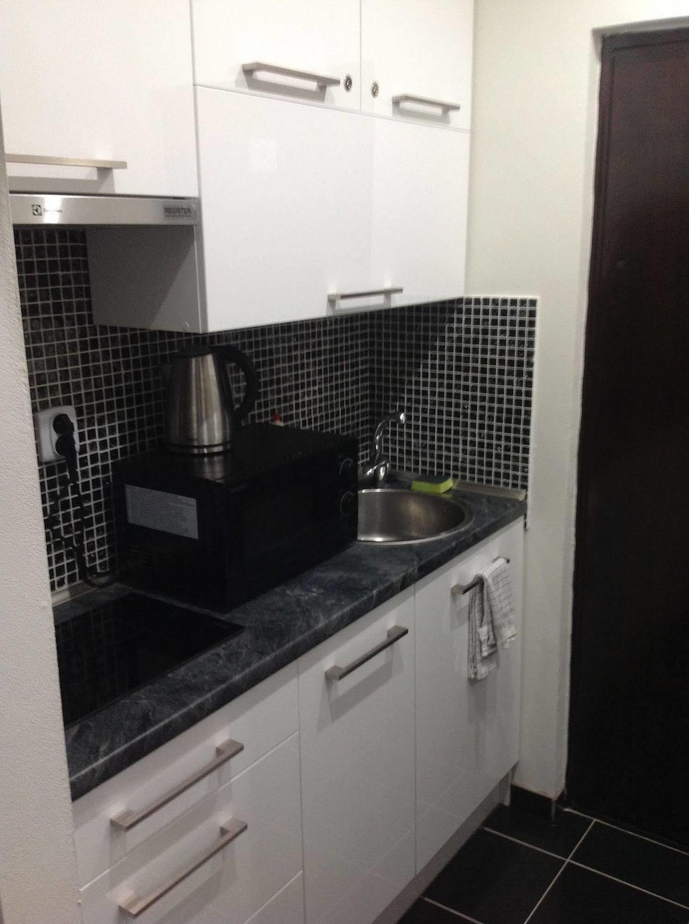 Apartman Saris プレショフ エクステリア 写真