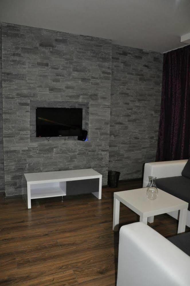 Apartman Saris プレショフ エクステリア 写真