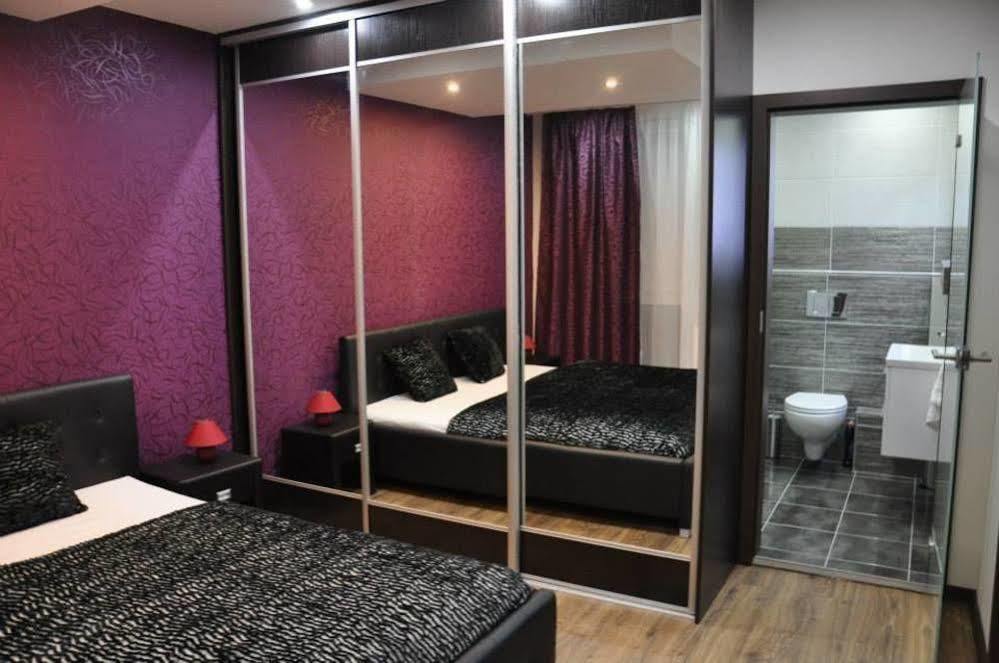 Apartman Saris プレショフ エクステリア 写真